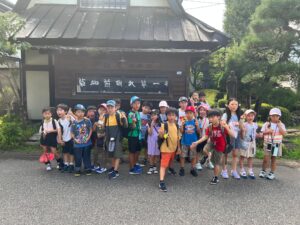 せんべい4 | こどもクリエ塾|表参道・白金台・日本橋・文京茗荷谷・四谷の民間学童保育